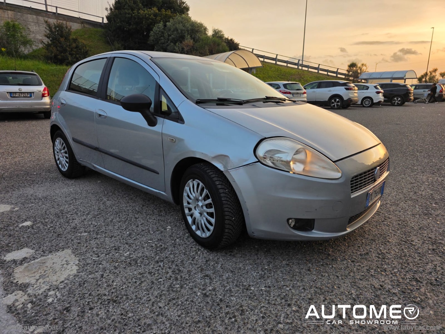 Grande Punto 1.3 MJT 75 CV 5p. Active - immagine 3