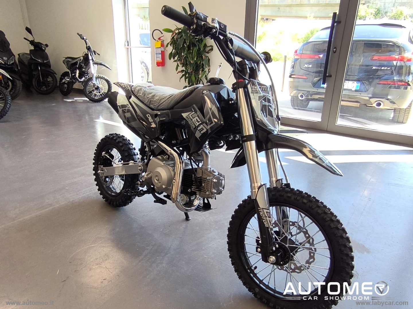 Pitbike CRZ 14/12 AUTOMATICO - immagine 3