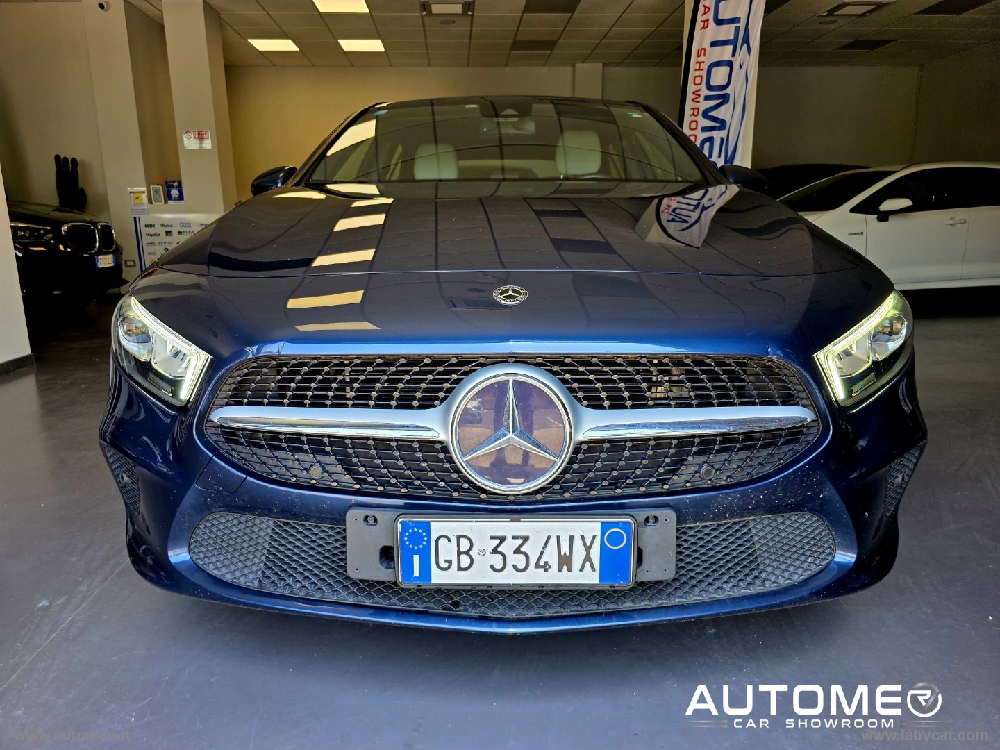 A 250 e Automatic EQ-Pow. Business Extra - immagine 3
