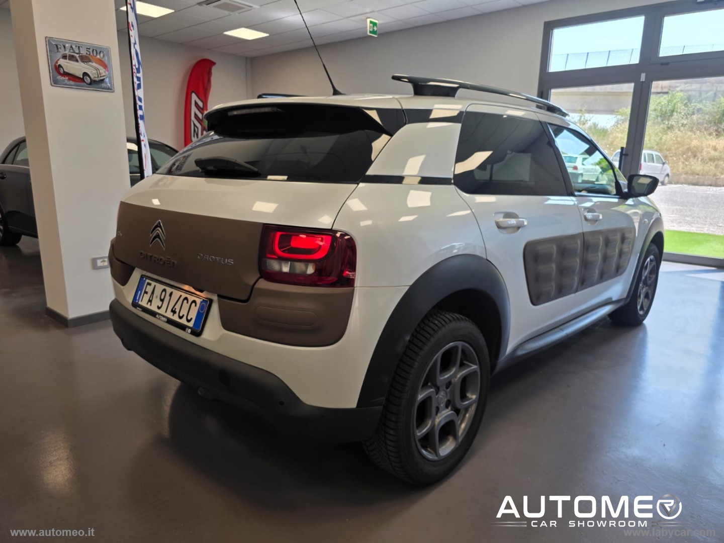 C4 Cactus BlueHDi 100 S&S Shine - immagine 3