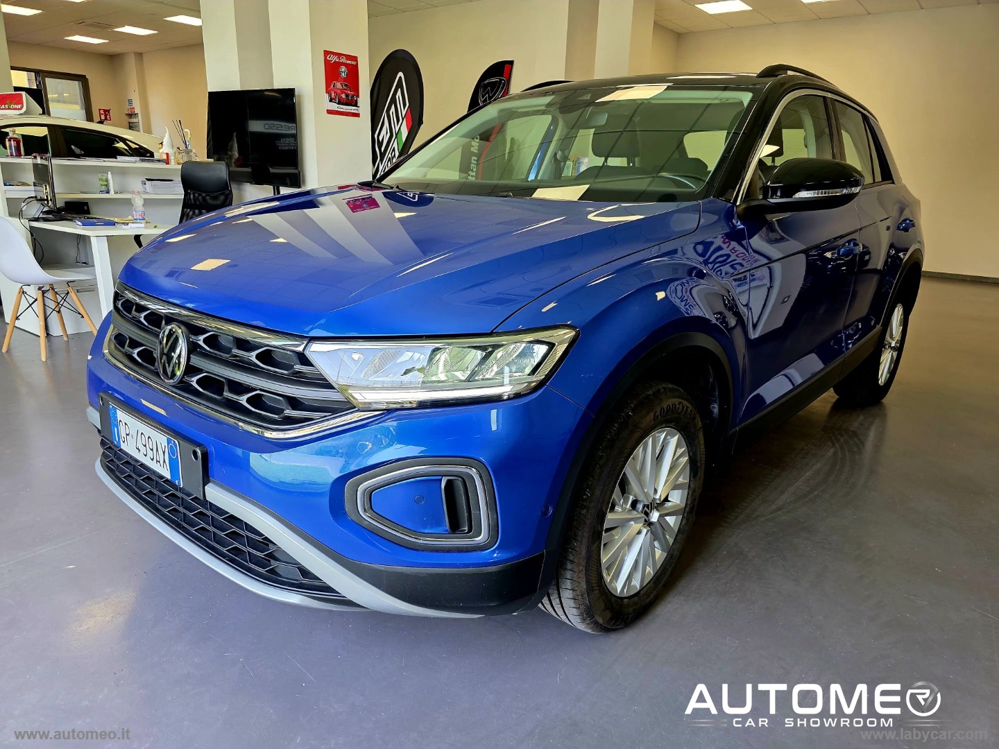 T-Roc 2.0 TDI SCR 150 CV DSG Life - immagine 3