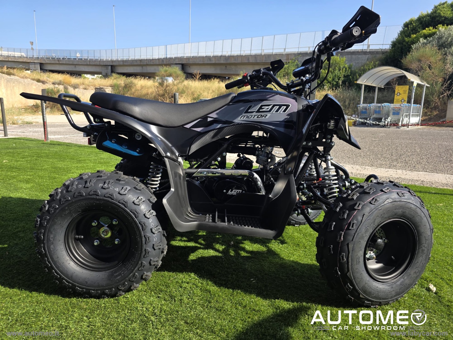 KONDOR 125 New Version 2026 - immagine 3