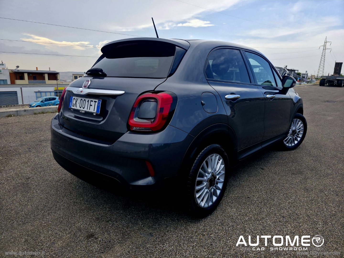 500X 1.0 T3 120 CV Connect - immagine 3