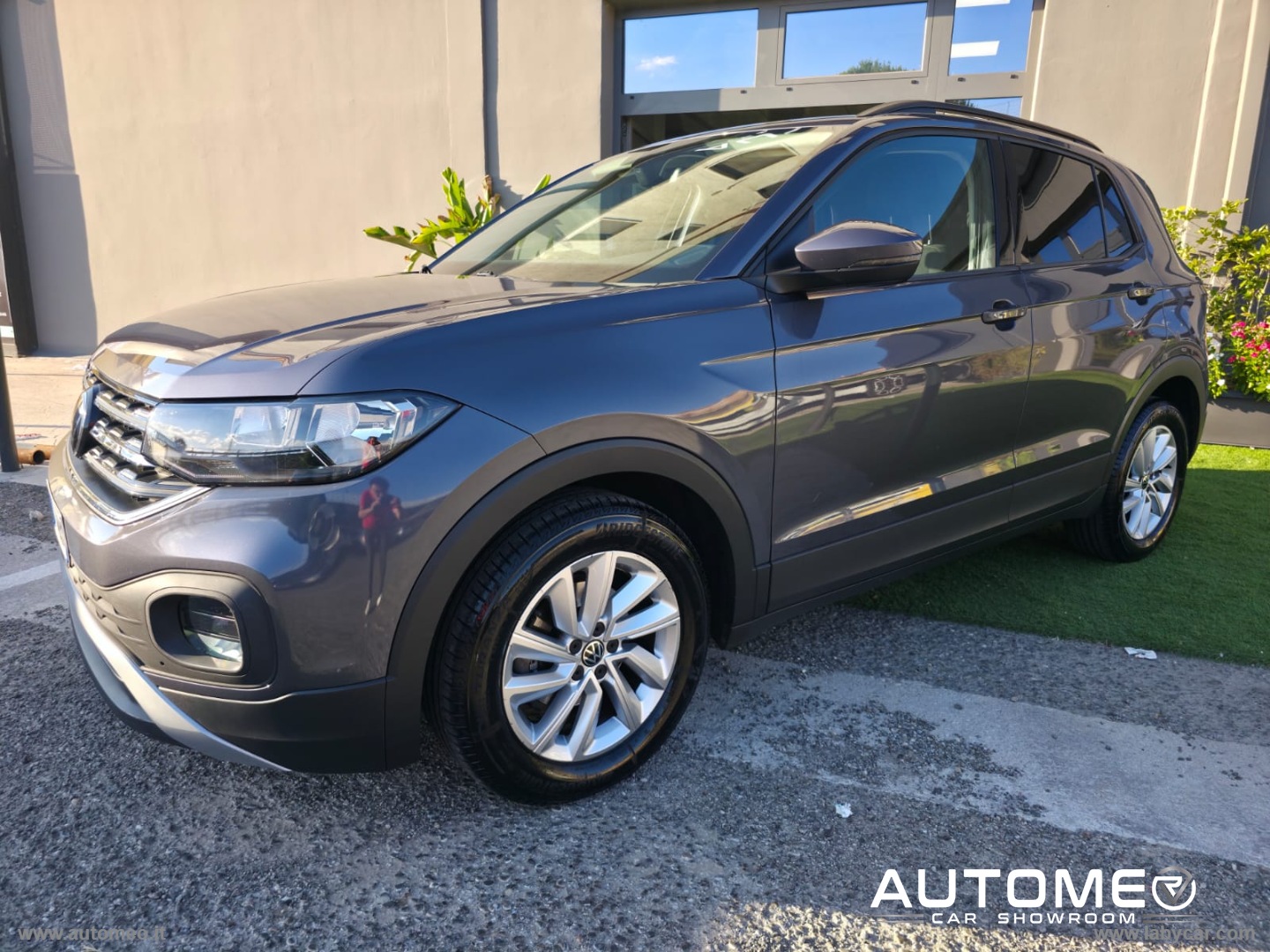 T-Cross 1.0 TSI 110 CV DSG Style - immagine 3