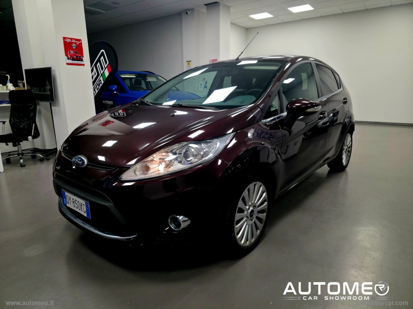Fiesta 1.4 TDCi 68 CV 3p. Titanium TITANIUM - immagine 3