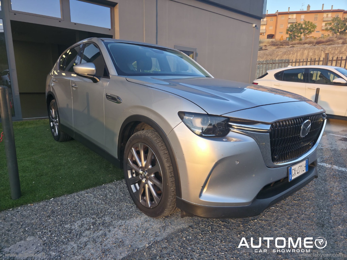 CX-60 3.3L e-Skyactiv D MHEV Excl. Line - immagine 3