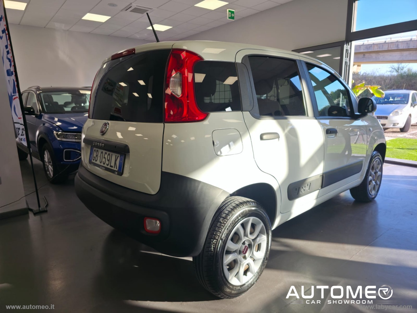 Panda 0.9 TwinAir S&S 4x4 Pop Van 2 p.ti - immagine 3