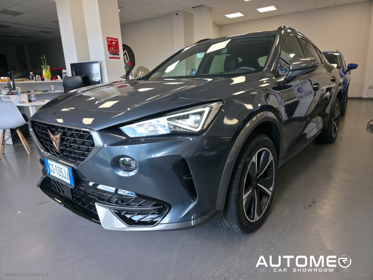 Formentor 2.0 TDI 4Drive DSG - immagine 3