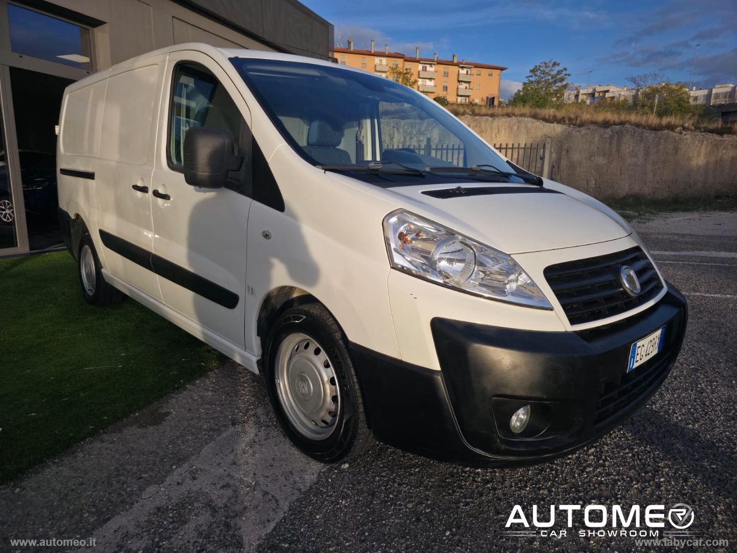 Scudo 2.0MJT PL-TA F.Vtr.Maxi 12qComf.M1 - immagine 3