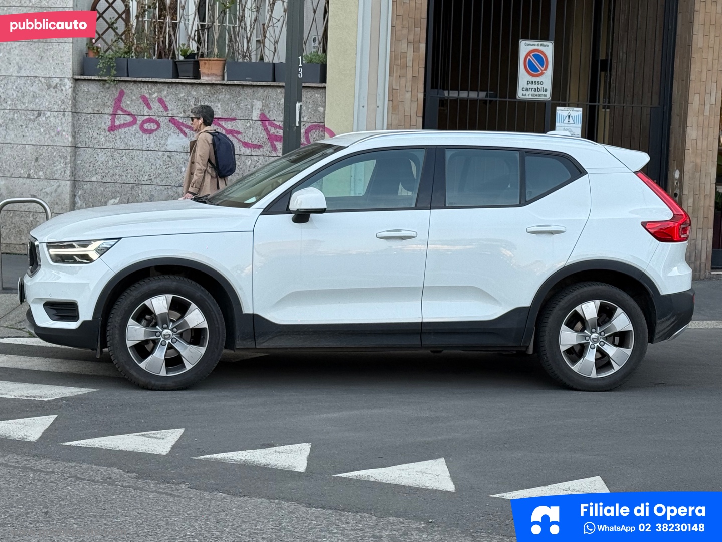 XC40 T3 Geartronic Momentum - immagine 3