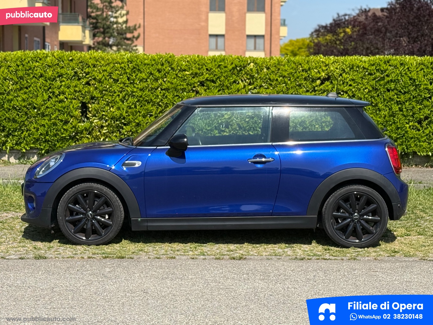 Mini Cooper Baker Street - immagine 3