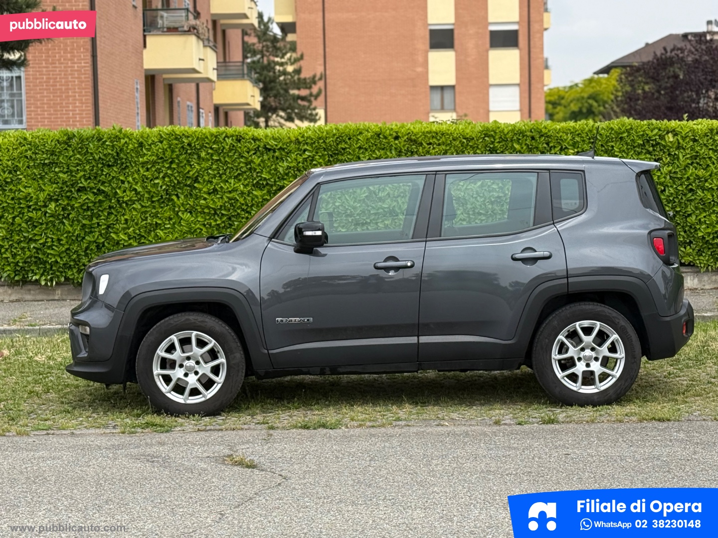 Renegade 1.0 T3 Limited - immagine 3