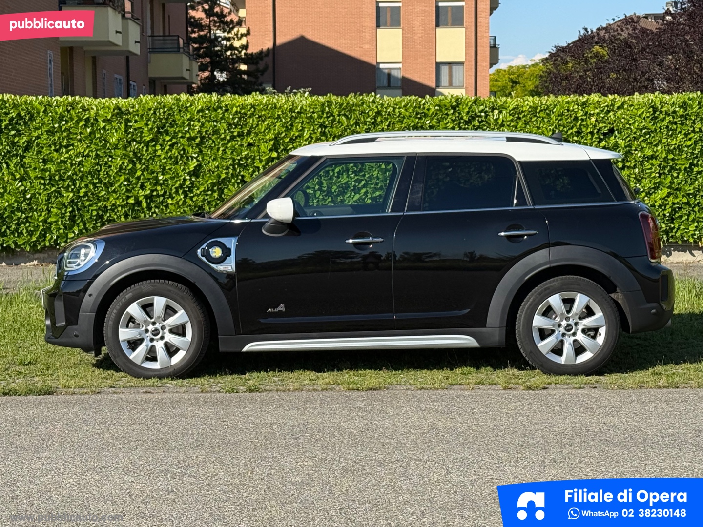 Mini Cooper SE Business Countryman ALL4 - immagine 3