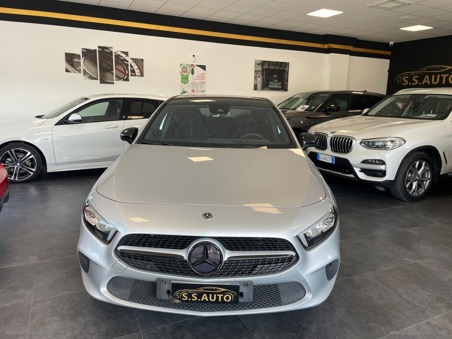 A 180 d Automatic Premium - immagine 3