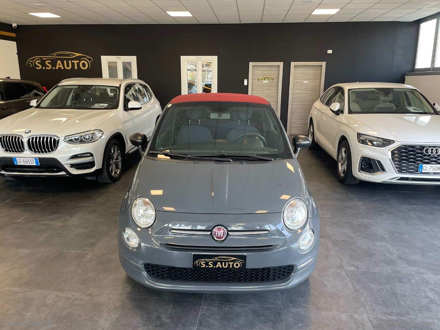 500 C 1.0 Hybrid Dolcevita PROMO FINANZIAMENTO - immagine 3