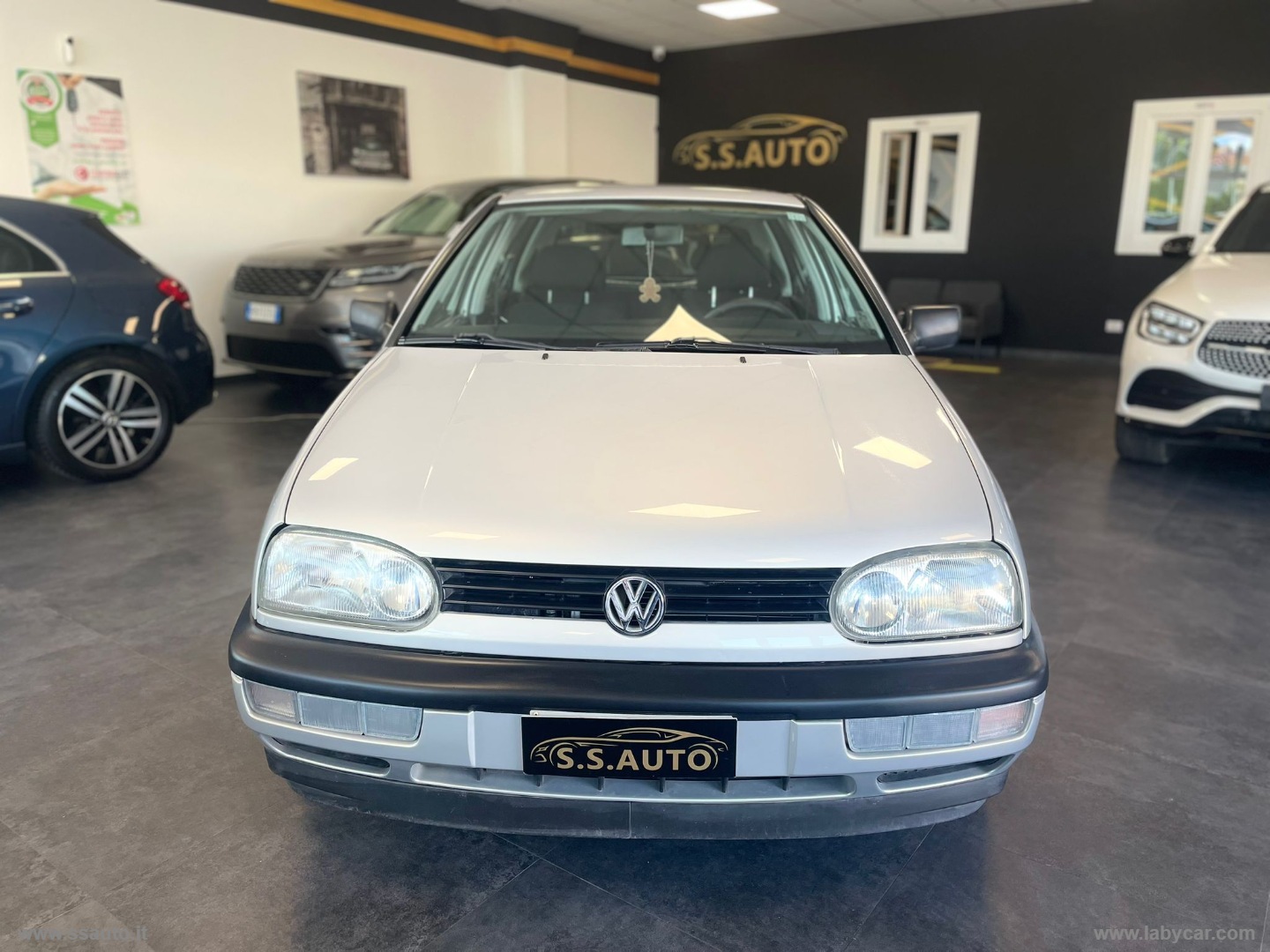 Golf 1.6 75CV 5p. Movie Air VETTURA IN OTTIME CONDIZIONI!!! - immagine 3