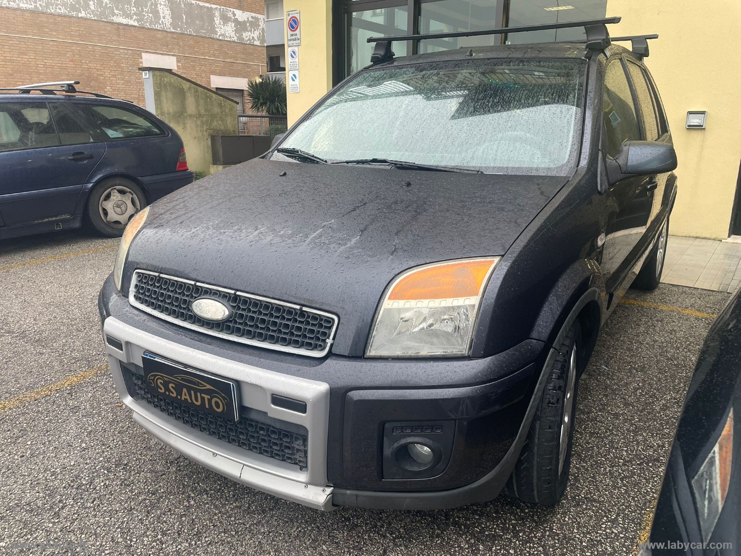 Fusion 1.4 TDCi Titanium - immagine 3