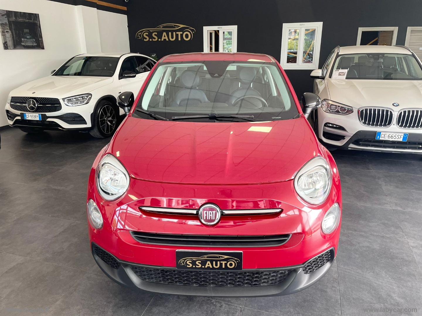 500X 1.0 T3 120 CV Cult PROMO GPL IN DESCRIZIONE!!! - immagine 3