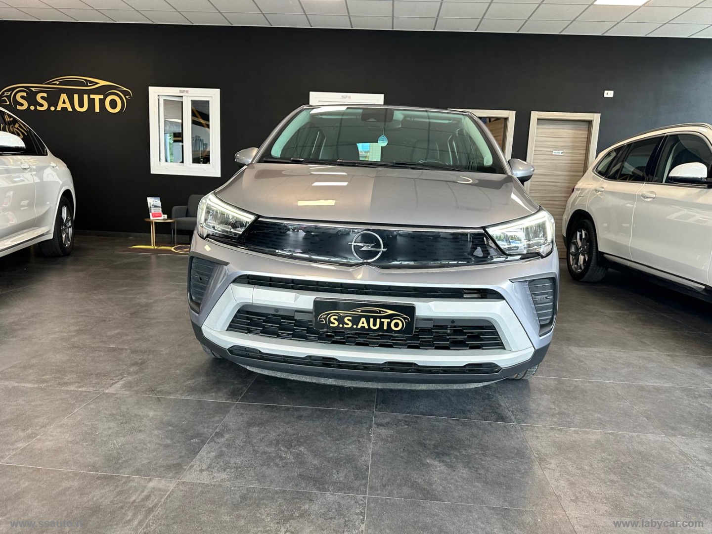 Crossland 1.2 12V S&S Elegance SUPER PROMO!!! - immagine 3