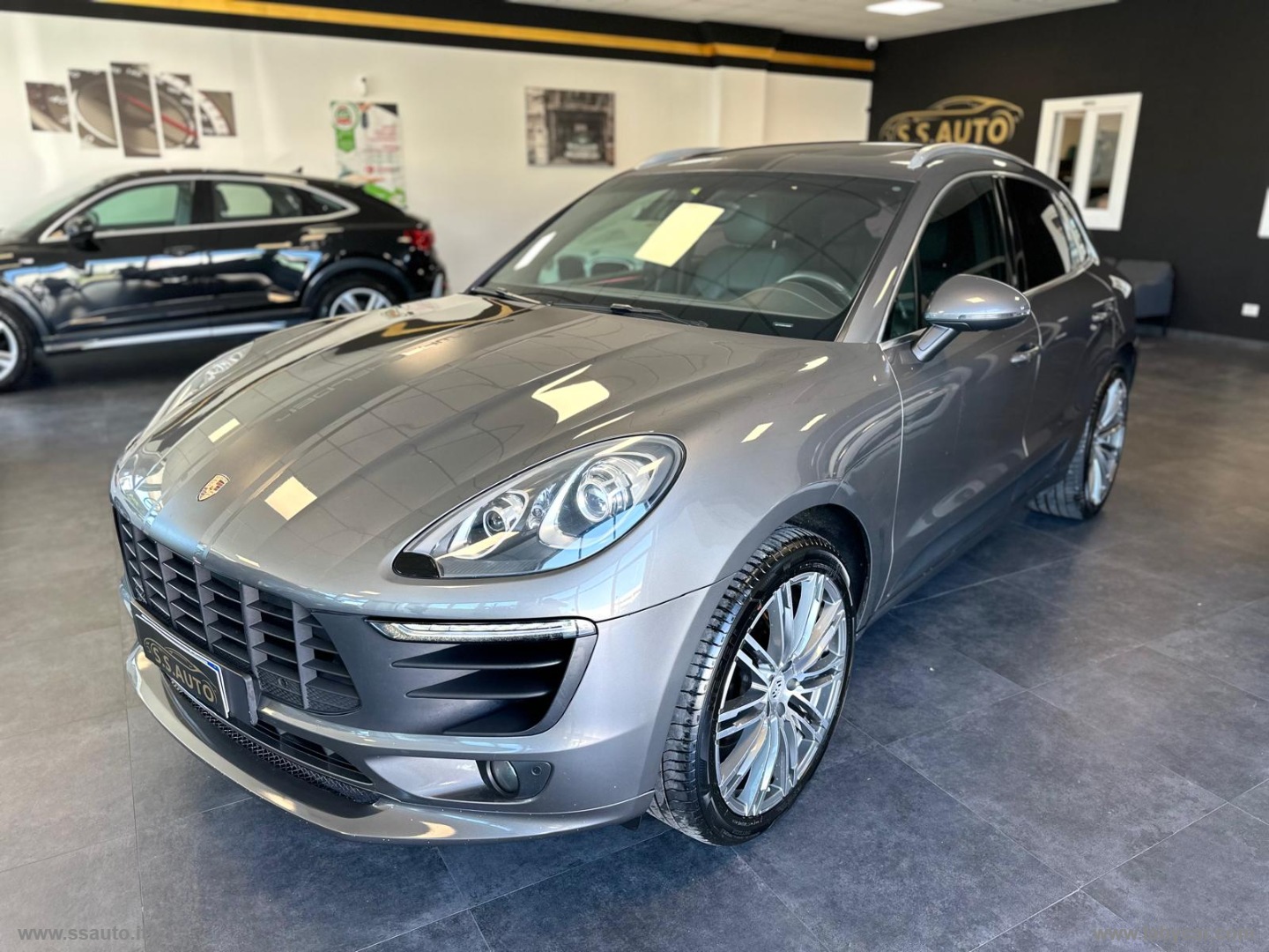 Macan 3.0 S Diesel SUPER PROMO!!! - immagine 3
