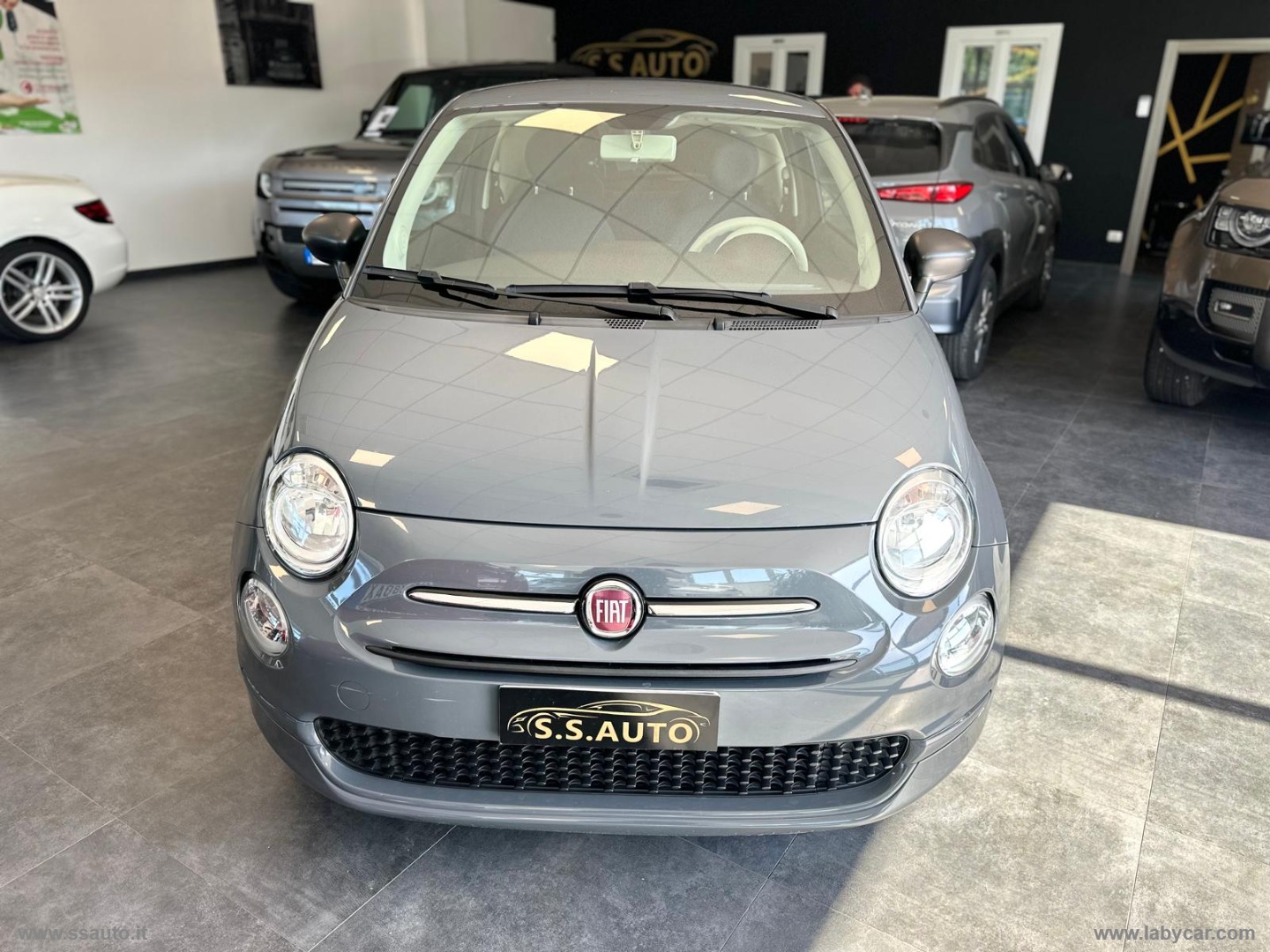 500 1.0 Hybrid Sport - immagine 3