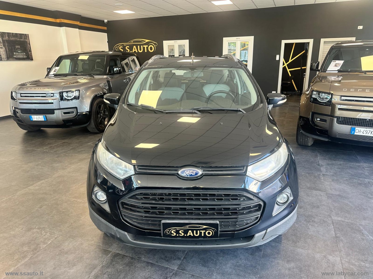 EcoSport 1.5 TDCi 90 CV Plus - immagine 3