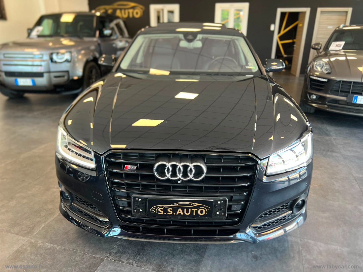 S8 4.0 TFSI quattro tiptronic plus - immagine 3