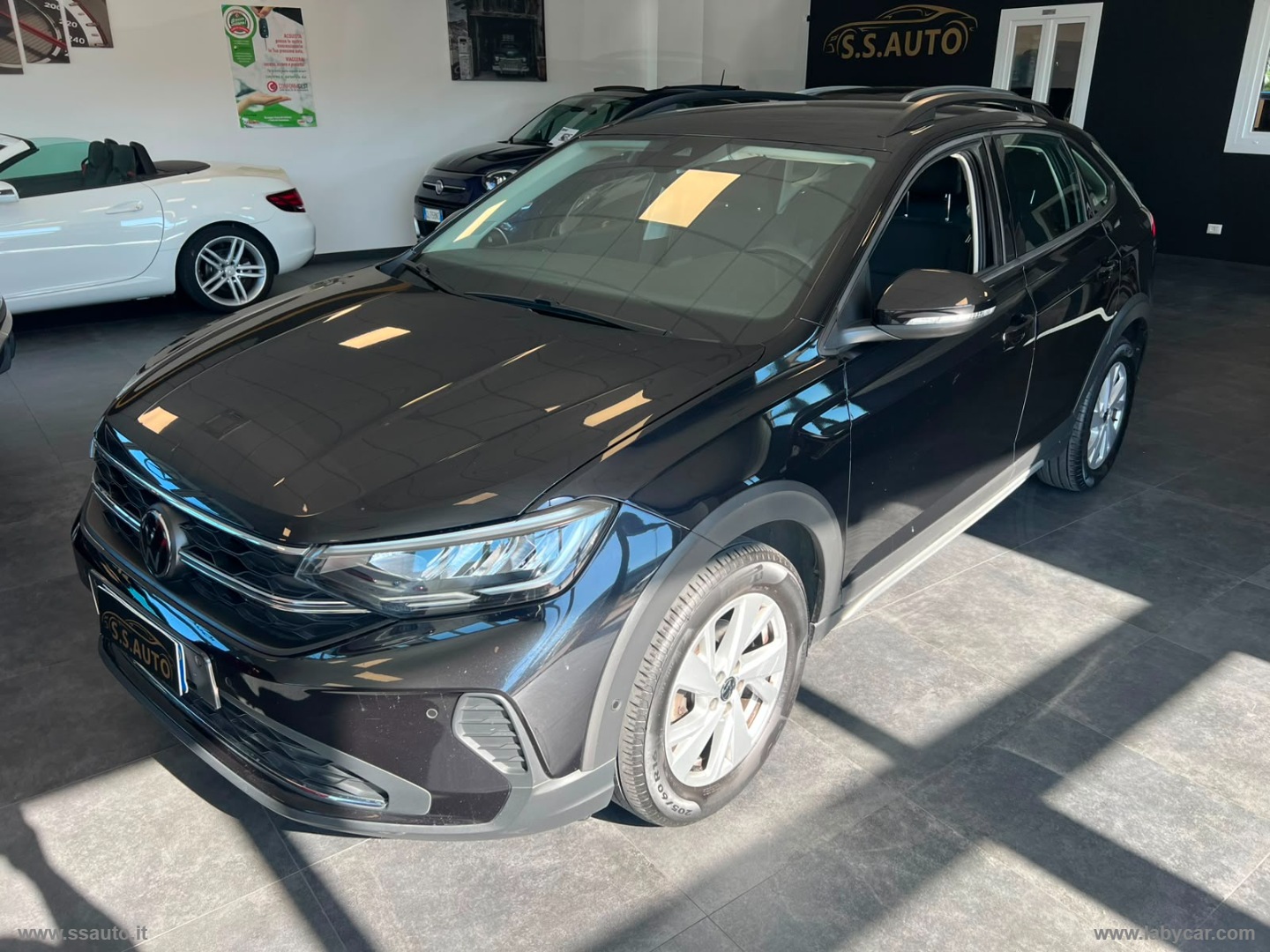 Taigo 1.0 TSI 110 CV DSG Life PROMO VALIDA FINO AL 11/07/2026 - immagine 3