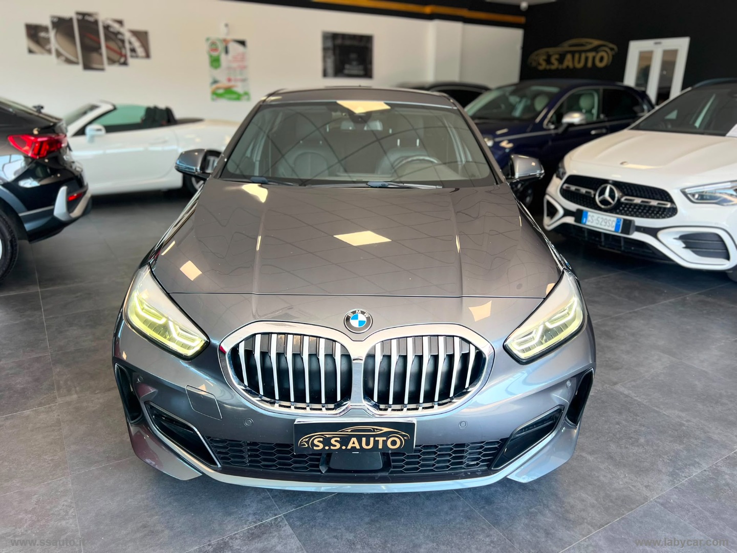 120d xDrive 5p. Msport NESSUN OBLIGO DI FINANZIAMENTO!! - immagine 3