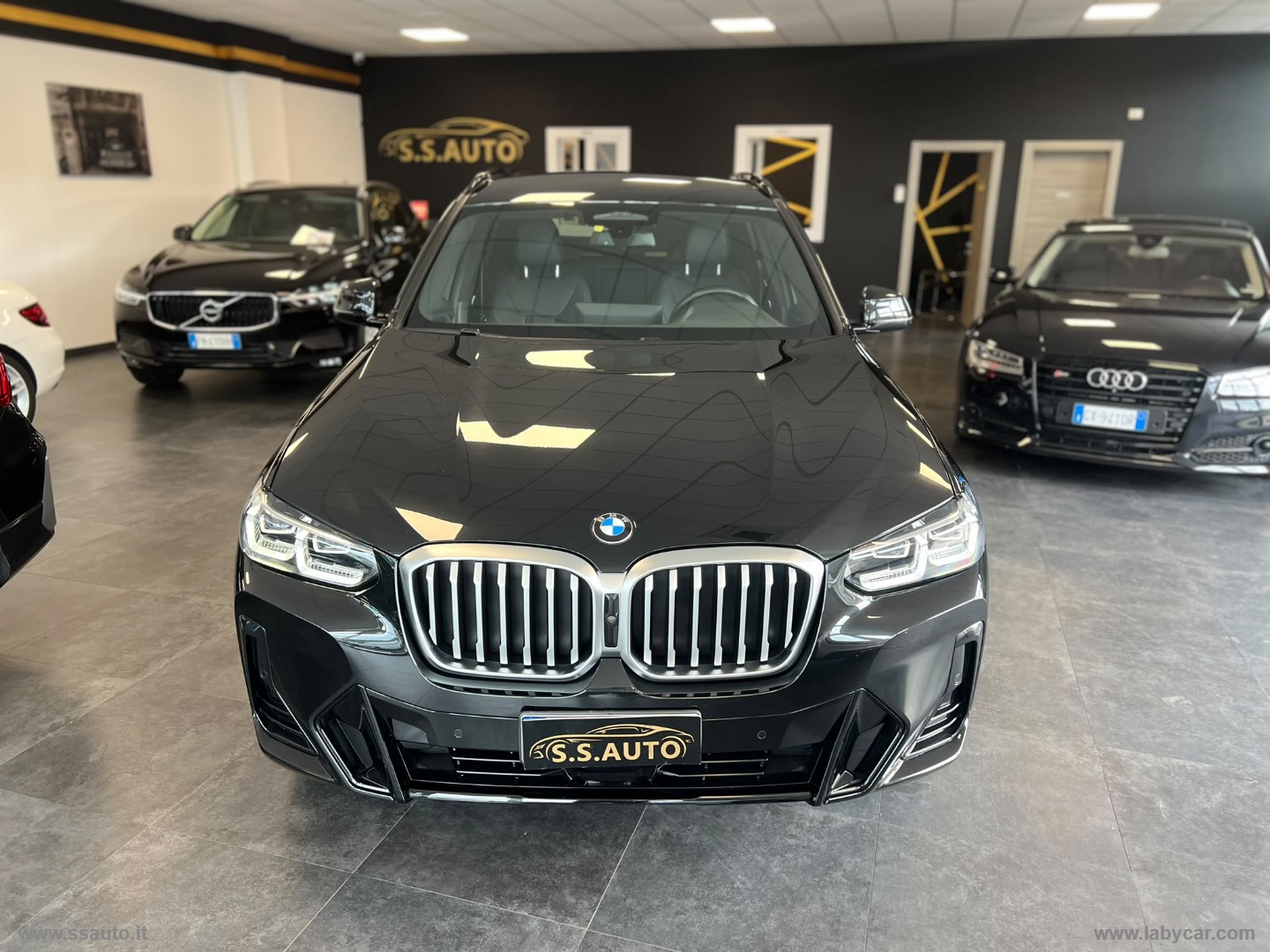 X3 xDrive20d 48V Msport GARANZIA BMW FINO AL 2028 - immagine 3