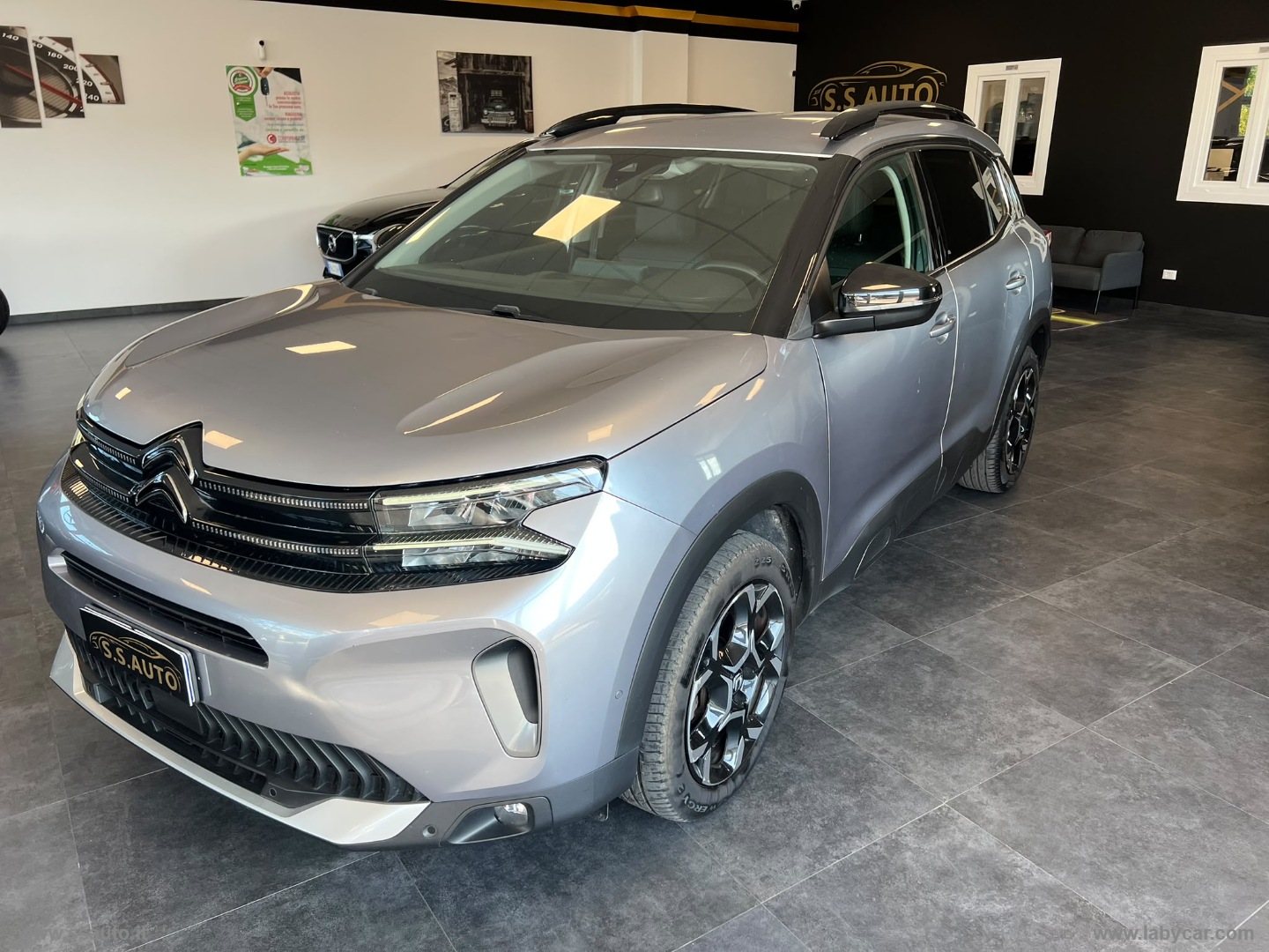 C5 Aircross BlueHDi 130 S&S EAT8 Shine - immagine 3
