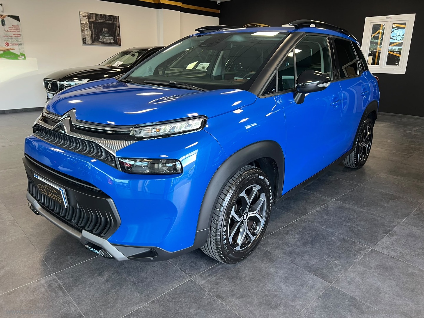 C3 Aircross PureT. 130 S&S EAT6 Shine - immagine 3