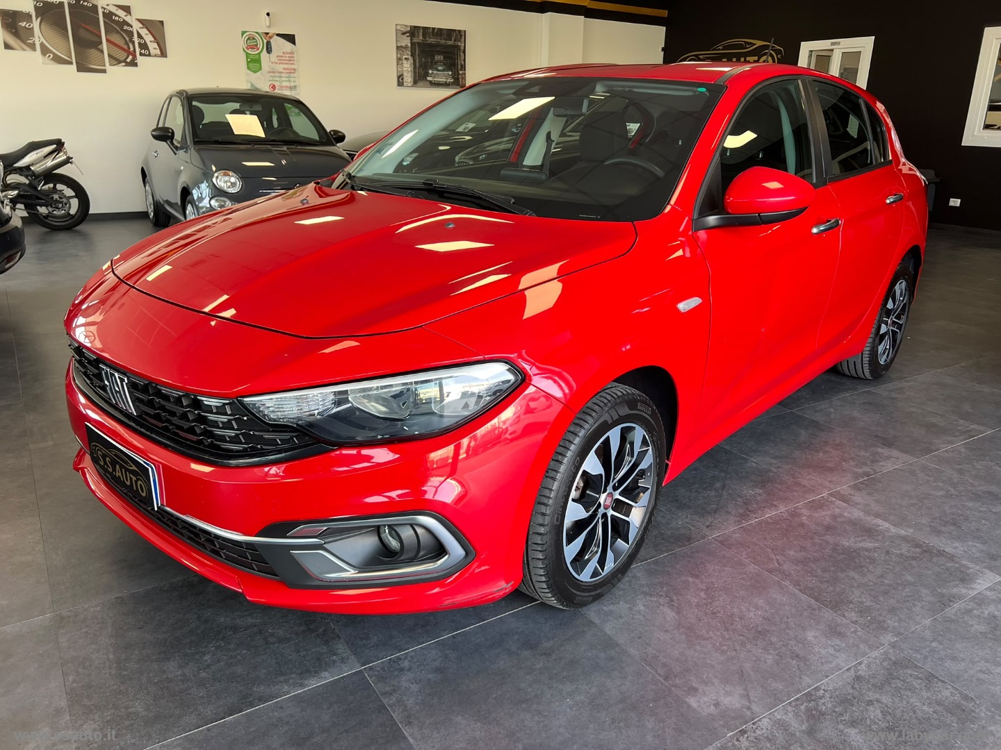 Tipo 1.5 Hybrid DCT 5 porte City Life - immagine 3