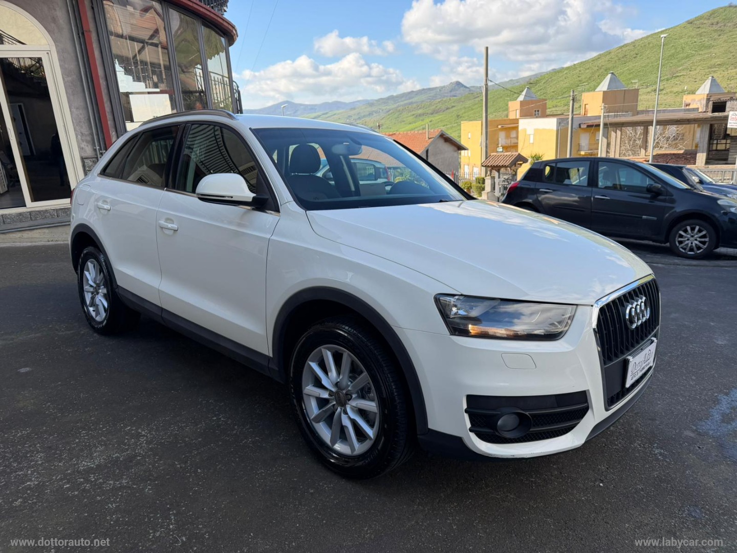 Q3 2.0 TDI Advanced Plus - immagine 3