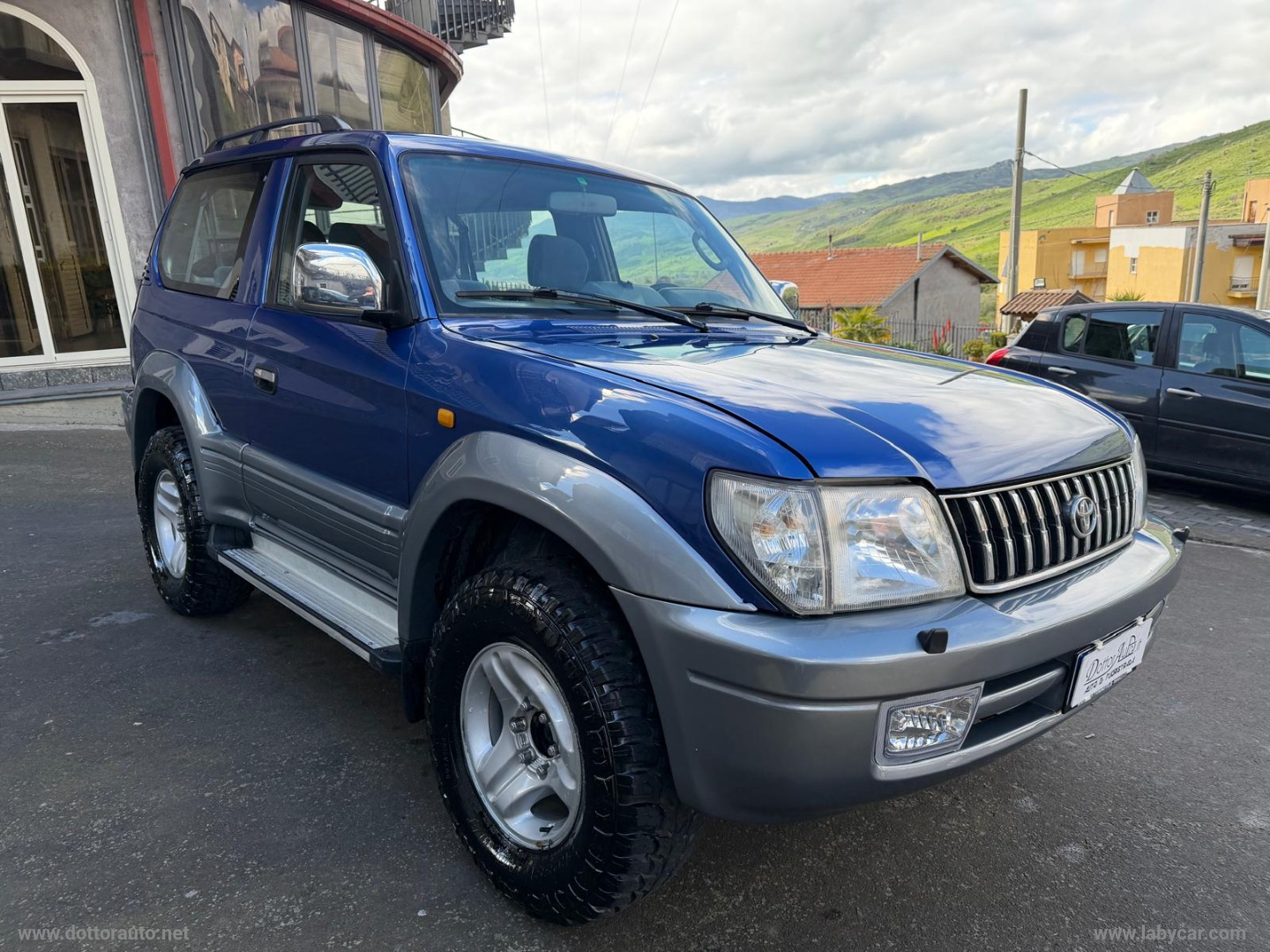 Land Cruiser 3.0 TD 3p. KZJ90 GX - immagine 3