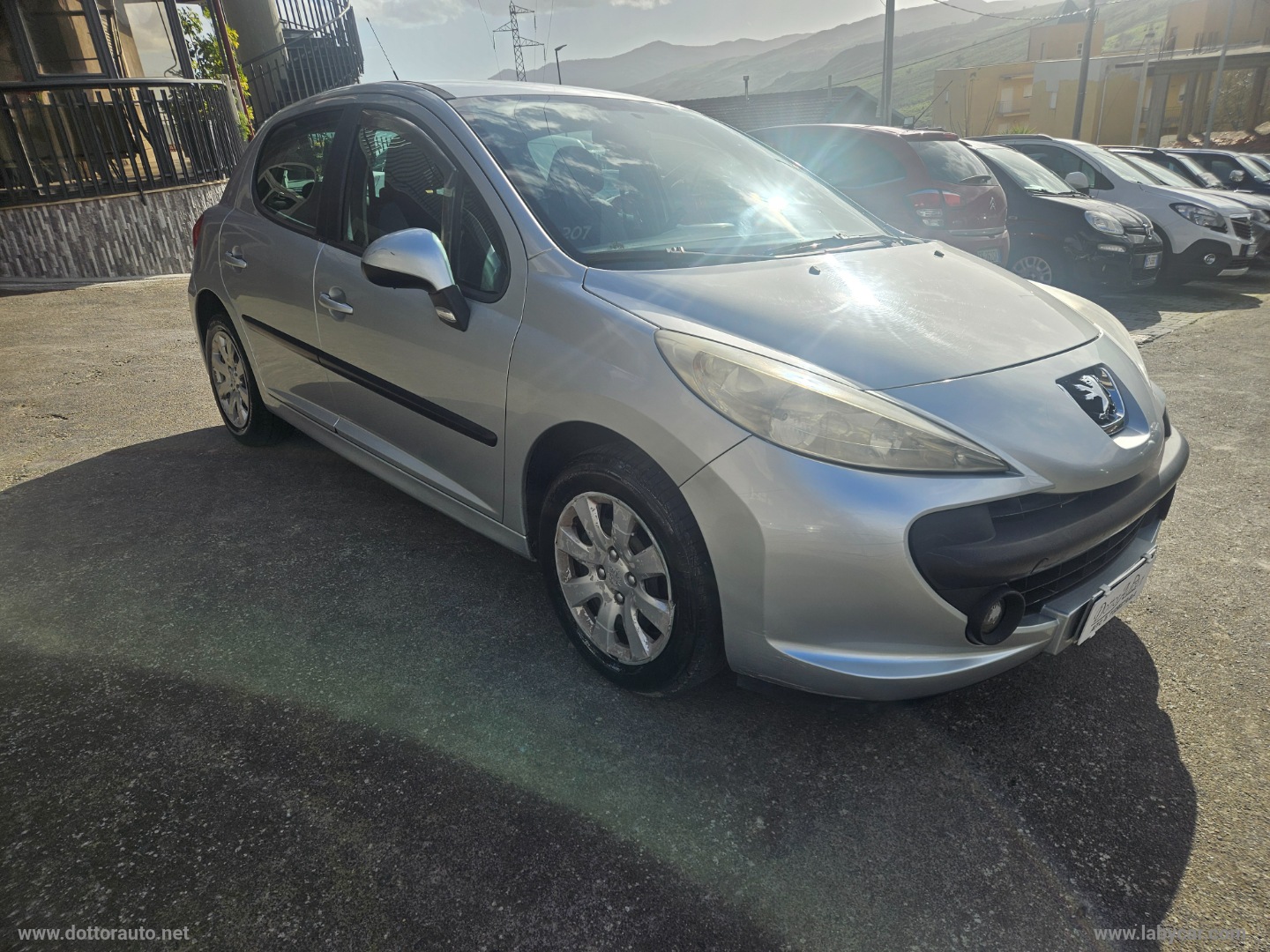 207 1.4 HDi 70 CV 5p. XS - immagine 3
