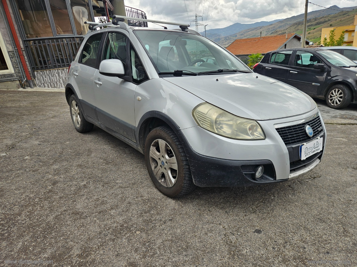 Sedici 1.9 MJT 4x4 Emotion - immagine 3