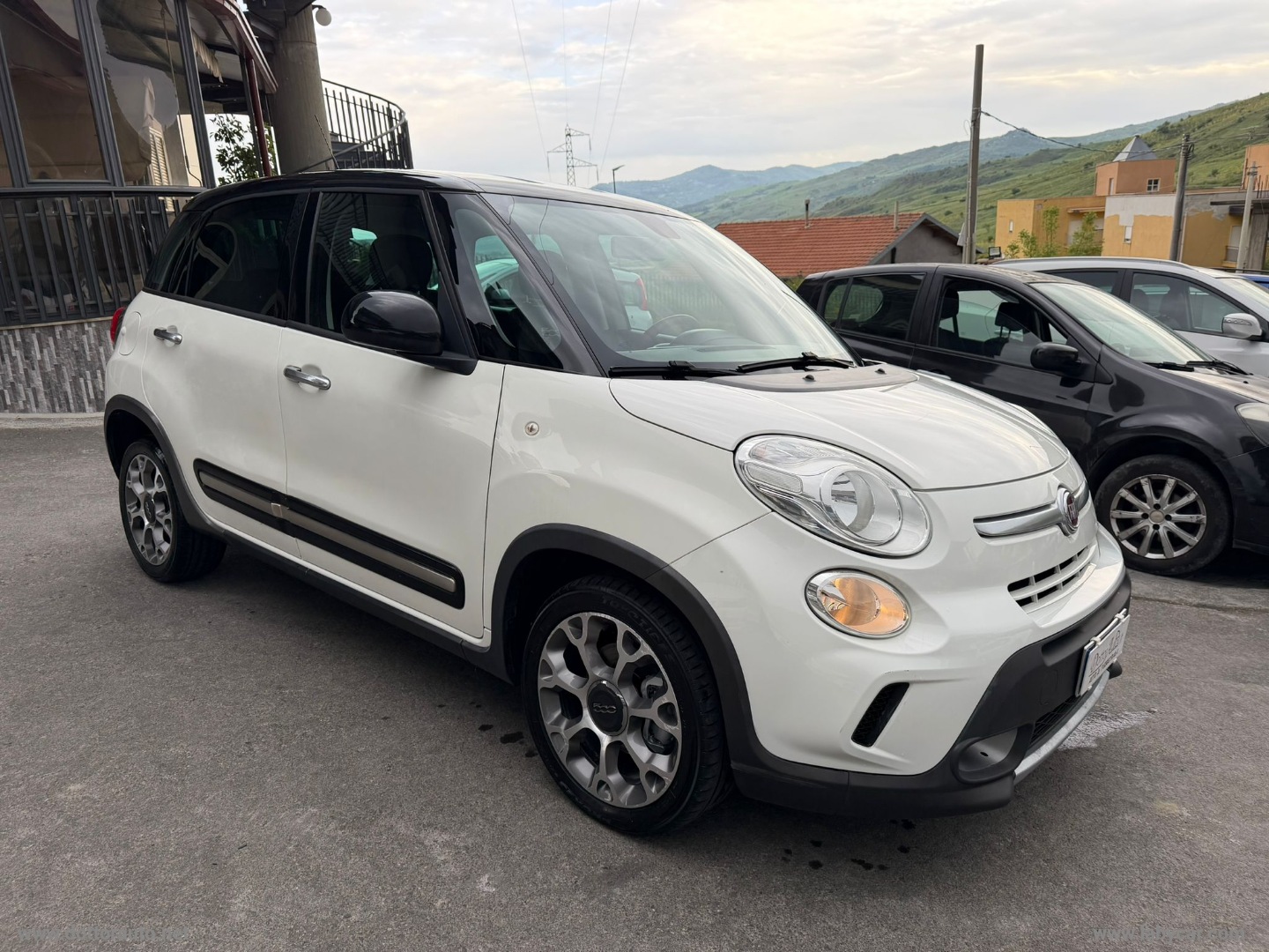 500L 1.6 MJT 105 CV Lounge - immagine 3