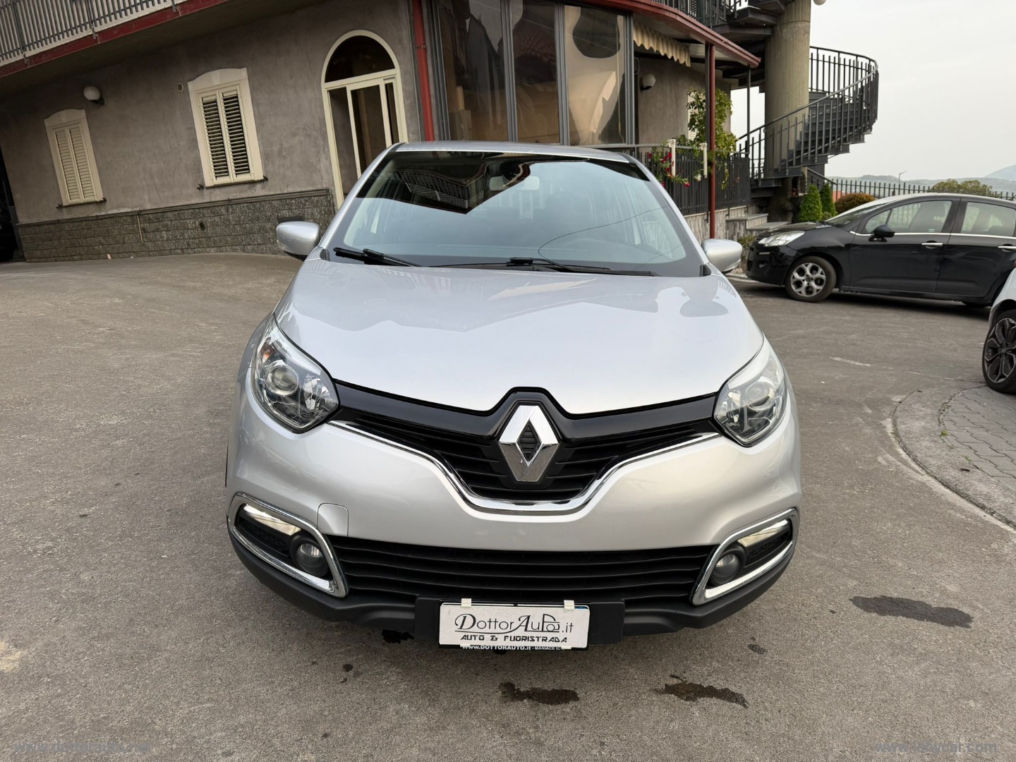 Captur 1.5 dCi 8V 90 CV S&S Ener. R-Link - immagine 3