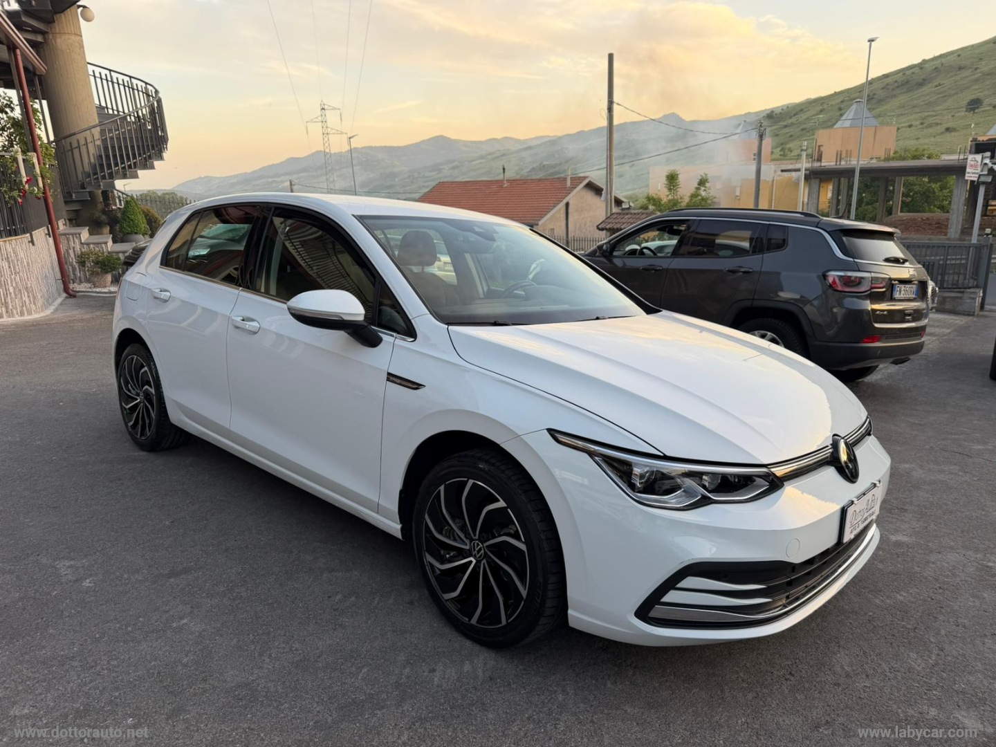 Golf 2.0 TDI DSG SCR Style - immagine 3
