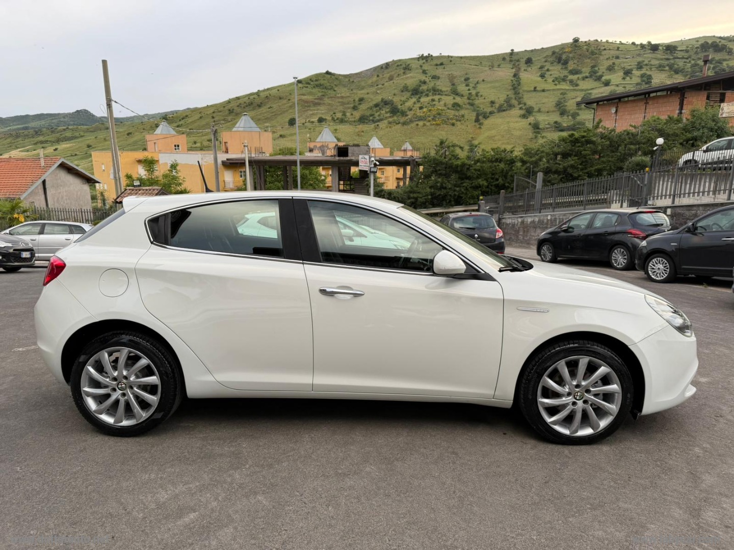 Giulietta 1.6 JTDm-2 105 CV Exclusive - immagine 3