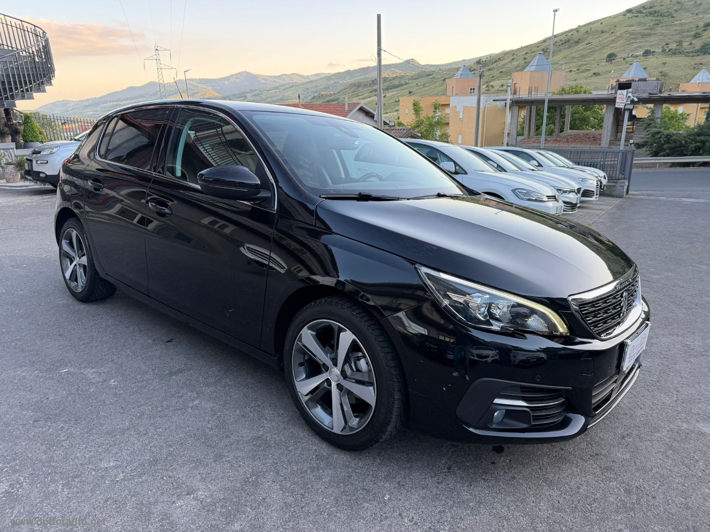 308 BlueHDi 120 S&S GT Line - immagine 3