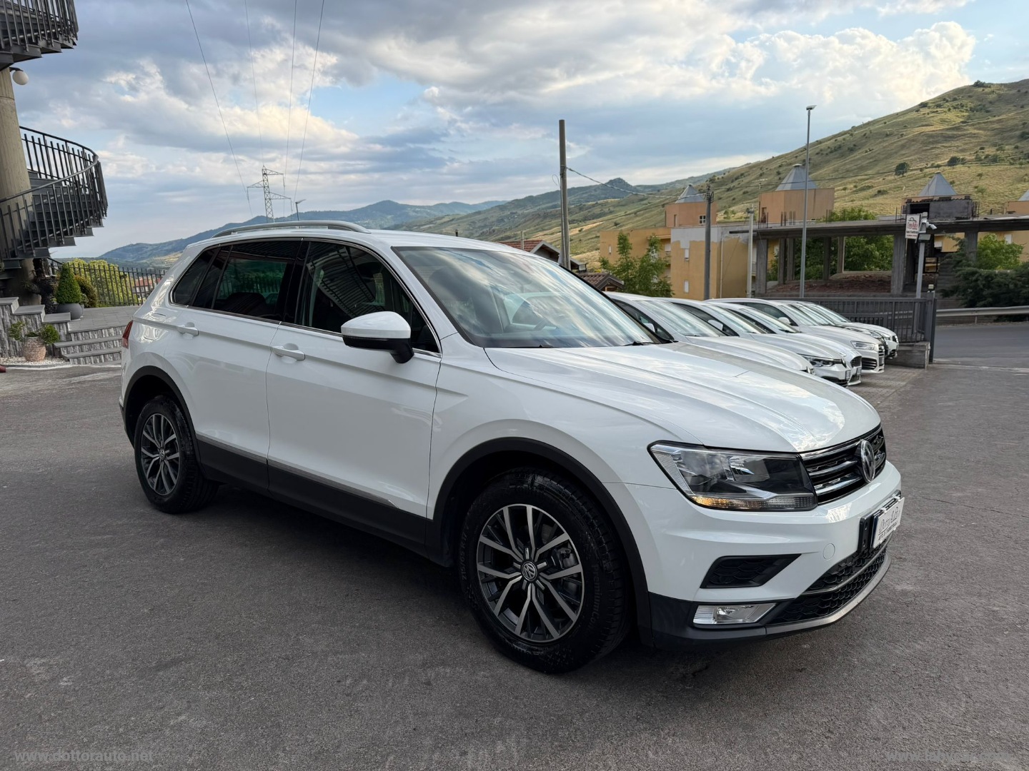 Tiguan 1.6 TDI Business BMT - immagine 3