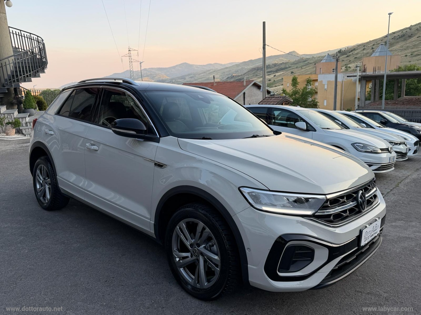 T-Roc 2.0 TDI SCR R-Line - immagine 3