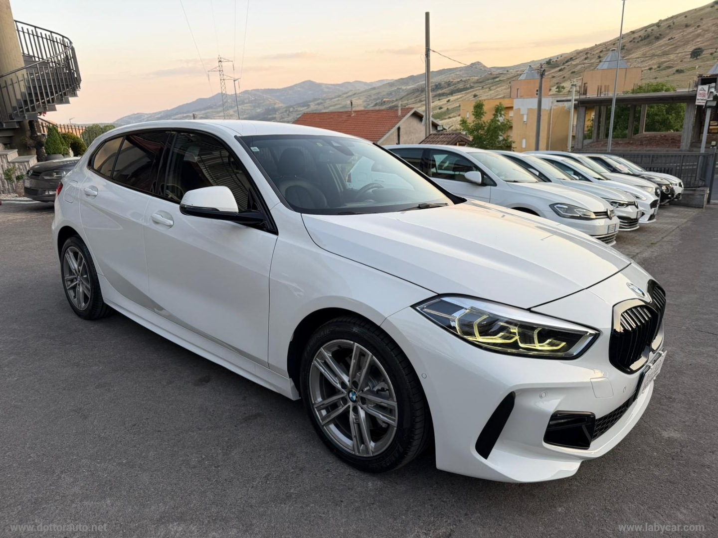 118d 5p. Business M-SPORT - immagine 3