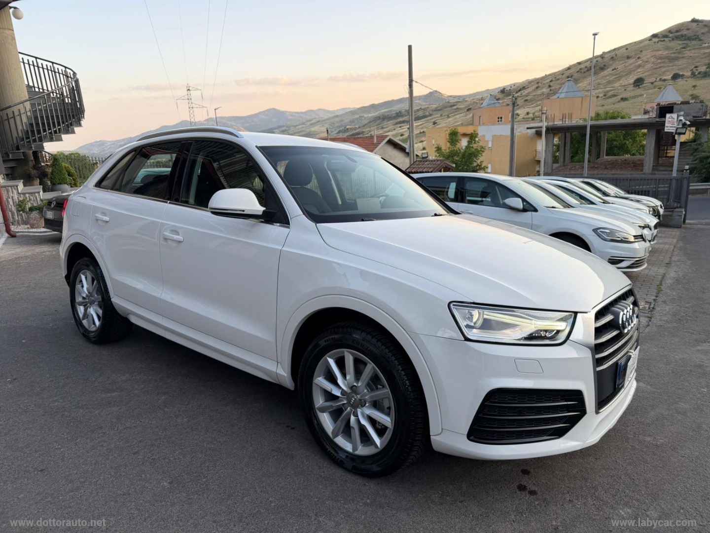Q3 2.0 TDI 120CV S TRONIC - immagine 3