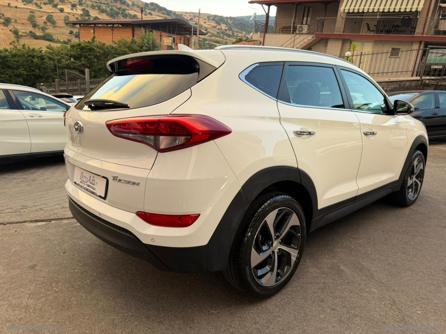 Tucson 1.7 CRDi Sound Edition - immagine 3