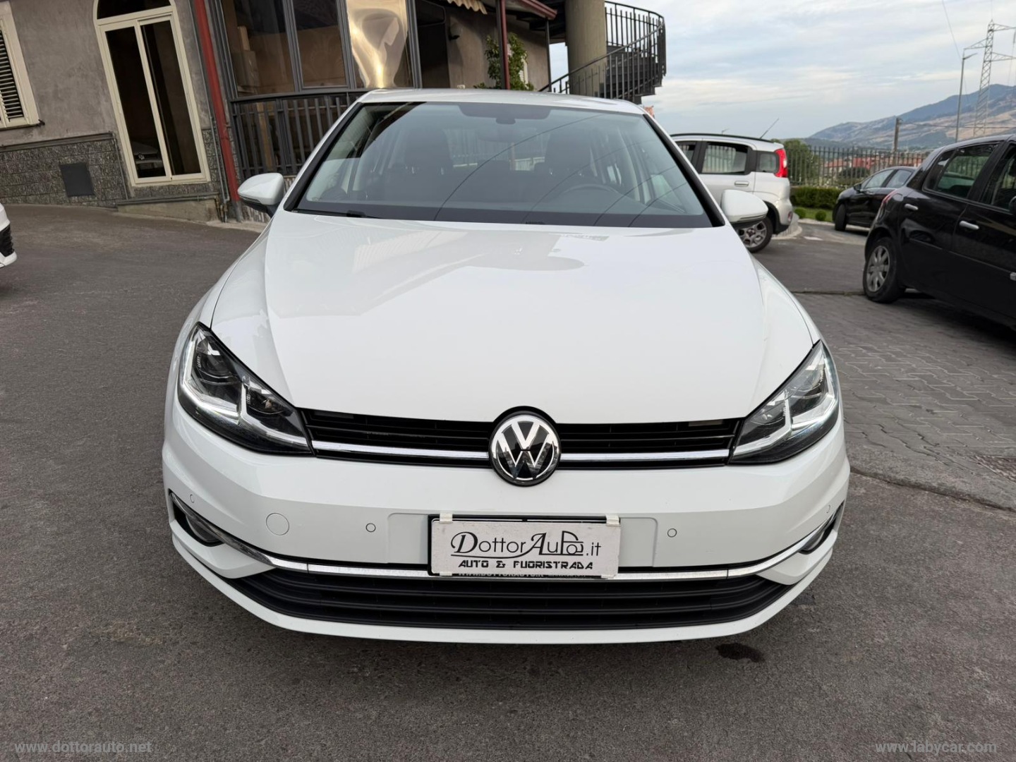 Golf 7.5 2.0 TDI 5p. Executive BMT - immagine 3