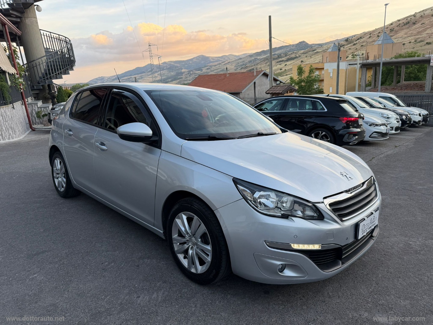 308 BlueHDi 120 S&S Allure - immagine 3