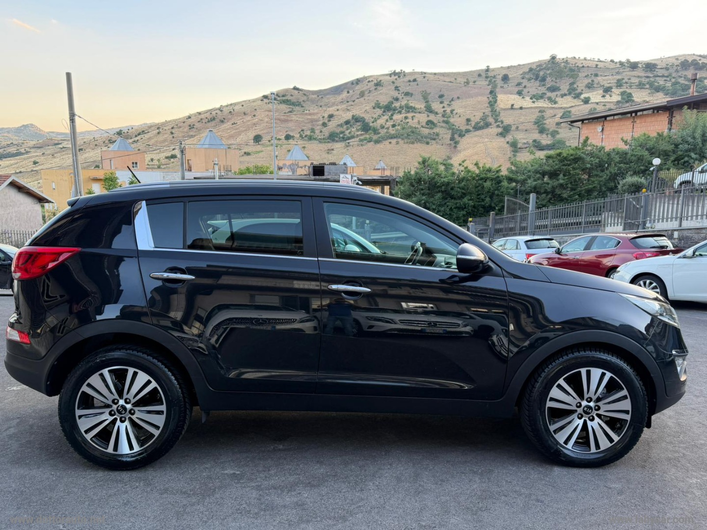Sportage 1.7 CRDI 2WD Cool - immagine 3